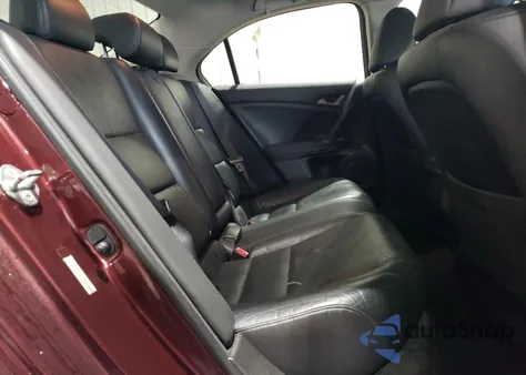 2010 Acura Tsx z USA, uszkodzony, nr VIN JH4CU2F61AC007983